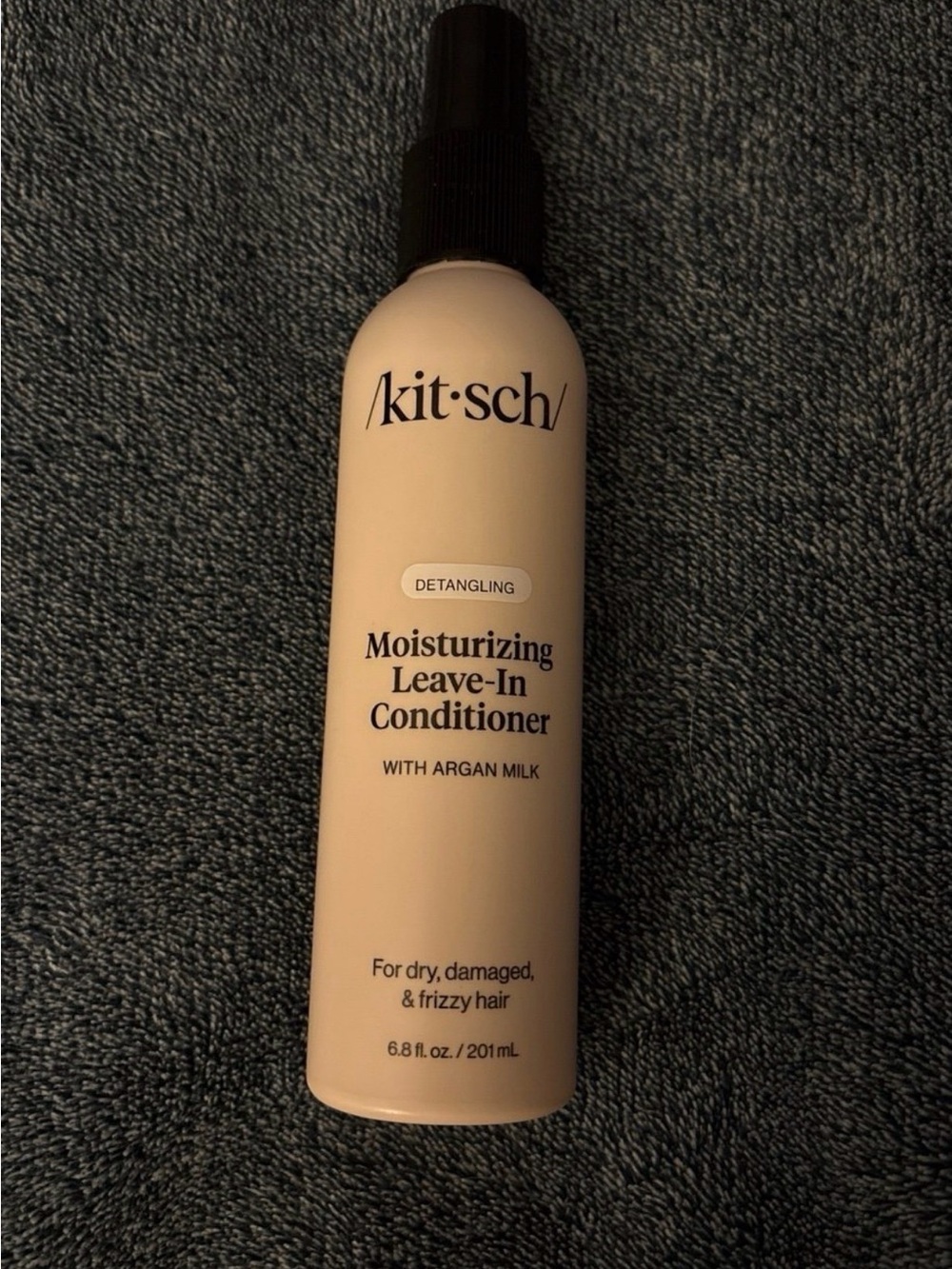 Kitsch Moisturizing Leave-In Conditioner - Cream